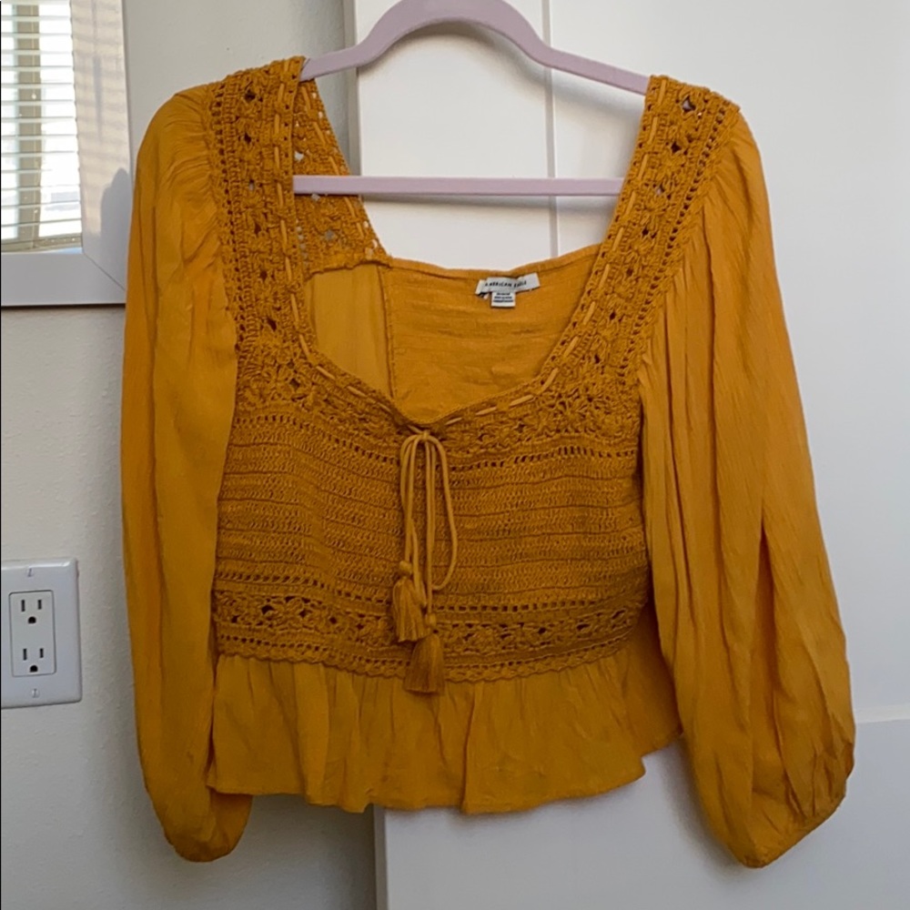 American Eagle Blouse